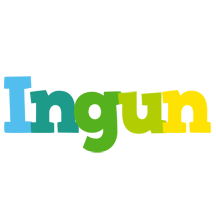 Ingun rainbows logo