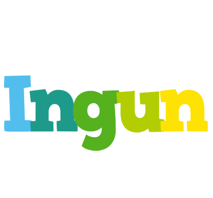 Ingun rainbows logo