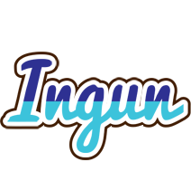 Ingun raining logo