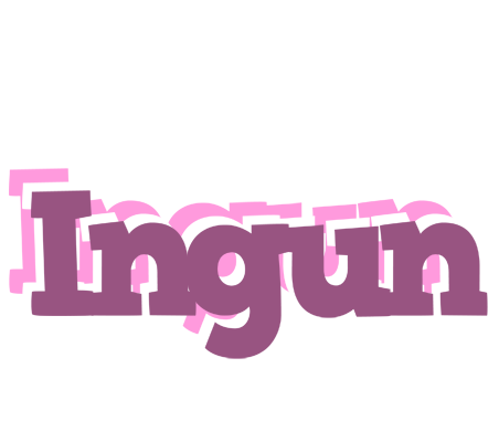 Ingun relaxing logo