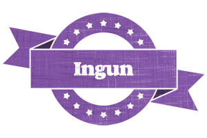 Ingun royal logo