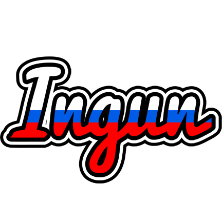 Ingun russia logo
