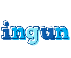 Ingun sailor logo