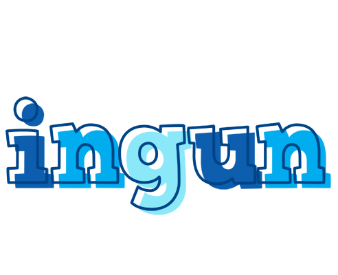 Ingun sailor logo