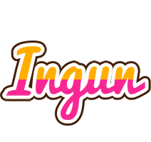 Ingun smoothie logo