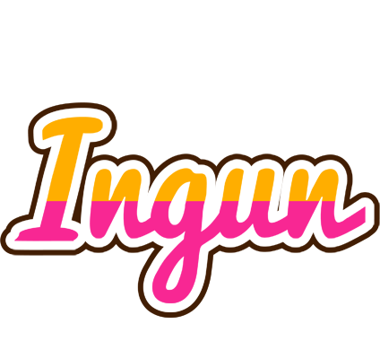 Ingun smoothie logo