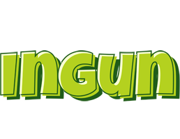 Ingun summer logo