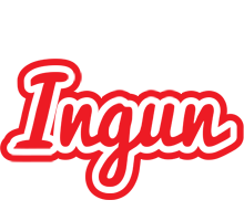 Ingun sunshine logo