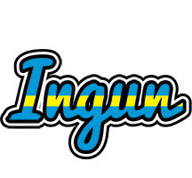 Ingun sweden logo