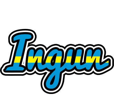 Ingun sweden logo