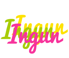 Ingun sweets logo