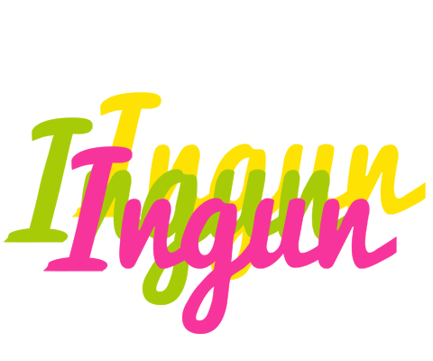 Ingun sweets logo