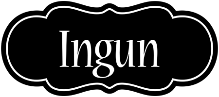 Ingun welcome logo