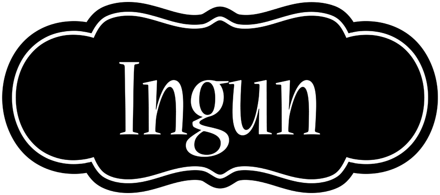 Ingun welcome logo