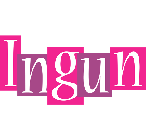 Ingun whine logo