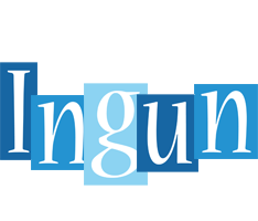 Ingun winter logo