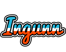 Ingunn america logo