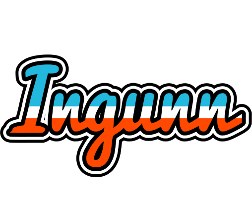 Ingunn america logo