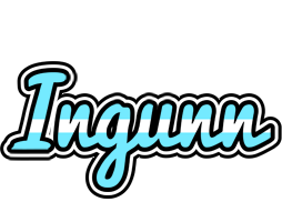 Ingunn argentine logo