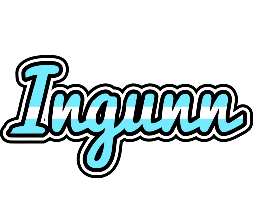 Ingunn argentine logo