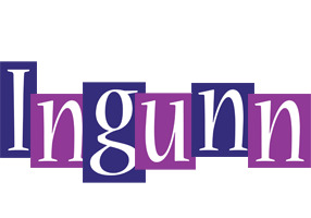 Ingunn autumn logo