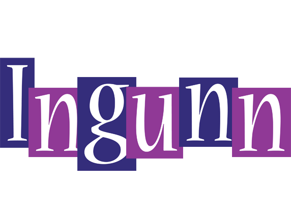 Ingunn autumn logo