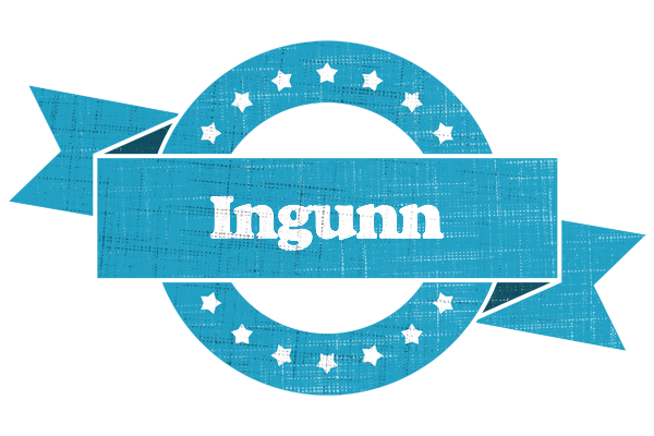 Ingunn balance logo