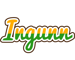 Ingunn banana logo