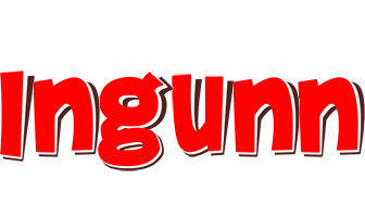 Ingunn basket logo