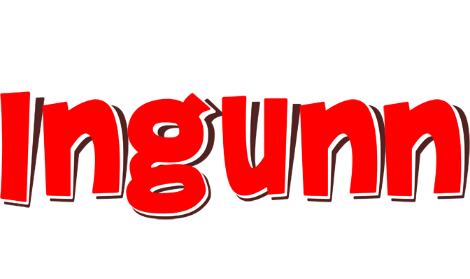 Ingunn basket logo