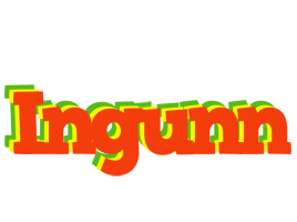 Ingunn bbq logo