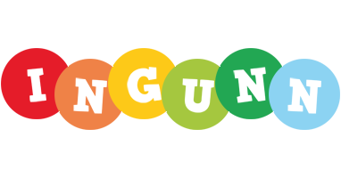 Ingunn boogie logo