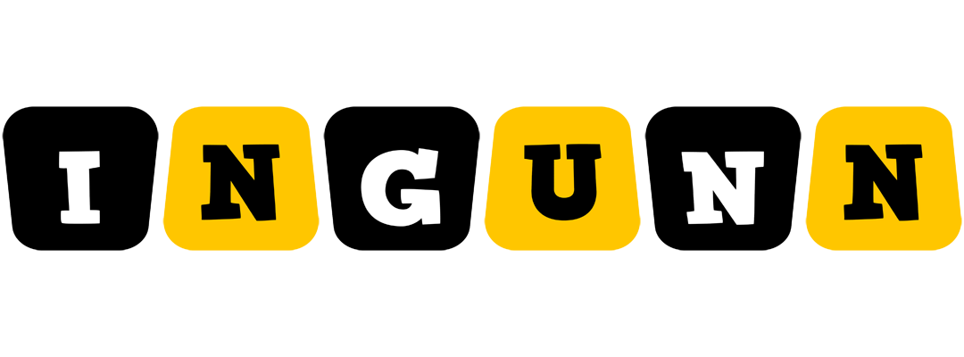 Ingunn boots logo