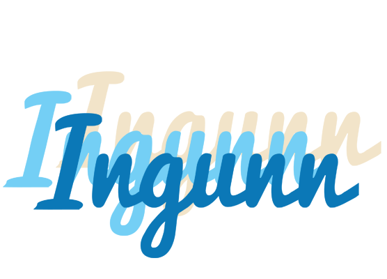 Ingunn breeze logo