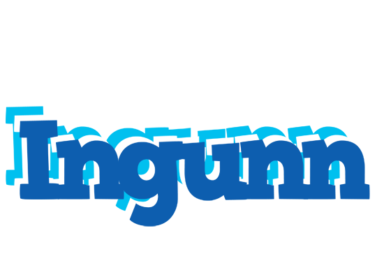 Ingunn business logo
