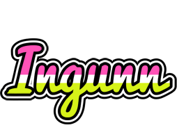 Ingunn candies logo