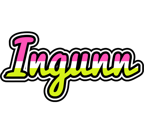 Ingunn candies logo