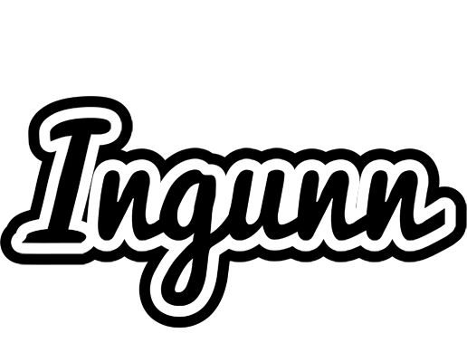Ingunn chess logo
