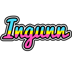 Ingunn circus logo