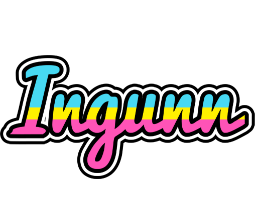 Ingunn circus logo