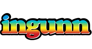 Ingunn color logo