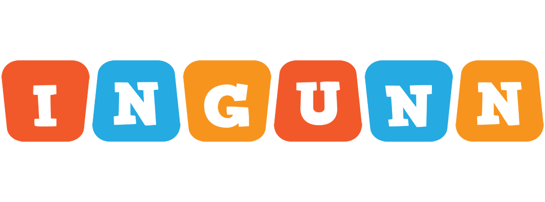 Ingunn comics logo