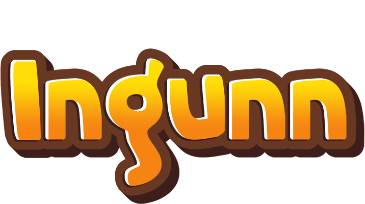 Ingunn cookies logo
