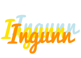 Ingunn energy logo