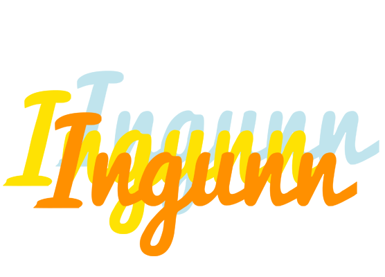 Ingunn energy logo