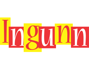 Ingunn errors logo