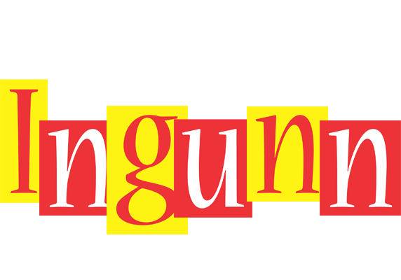 Ingunn errors logo