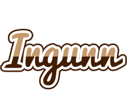 Ingunn exclusive logo