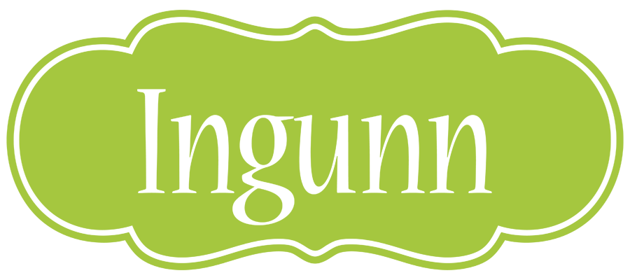 Ingunn family logo