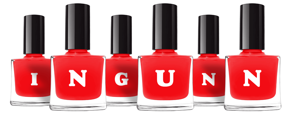 Ingunn fashion logo